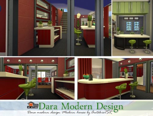 Dara Modern Design