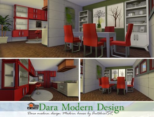 Dara Modern Design
