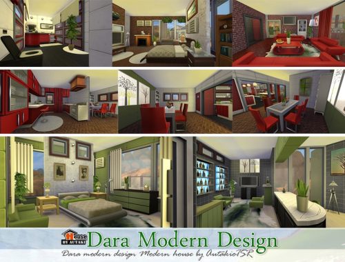 Dara Modern Design