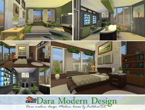 Dara Modern Design