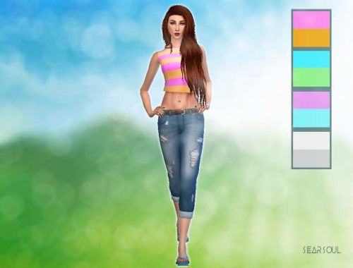 Colorful Spring Combo