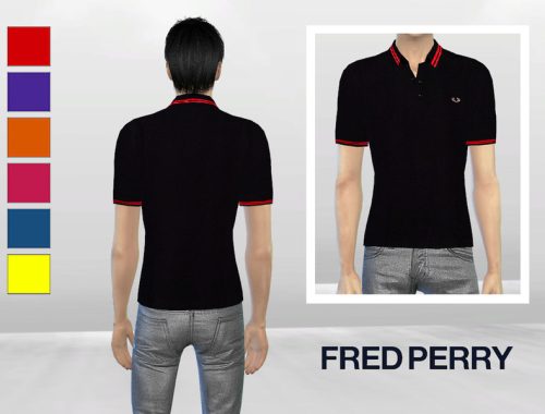 The Twin Tipped Shirt
