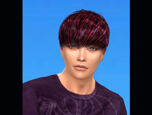 23 Re-colors of S-Club MK Hair#1