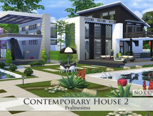 Contemporary House 2