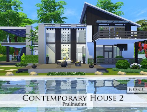 Contemporary House 2