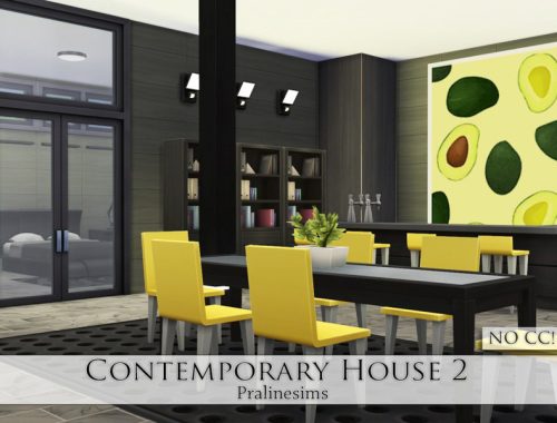 Contemporary House 2