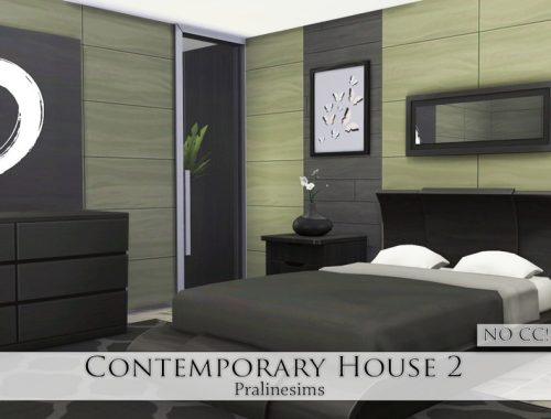 Contemporary House 2