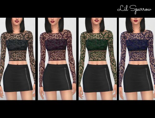 Sparrows Nora Blouse