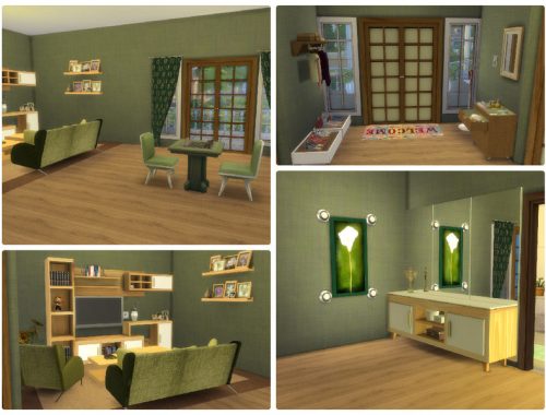 Traditional House Homely
