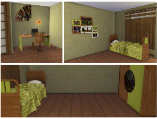 Traditional House Homely