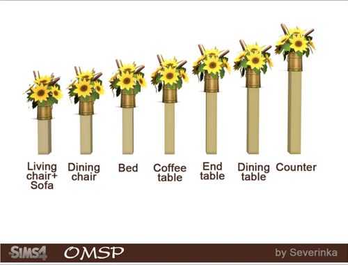 OMSP set