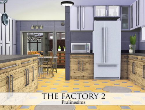 The Factory 2