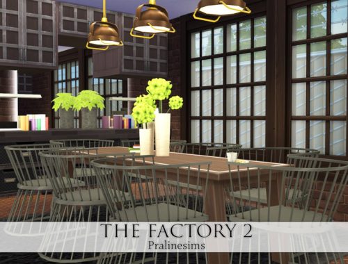 The Factory 2