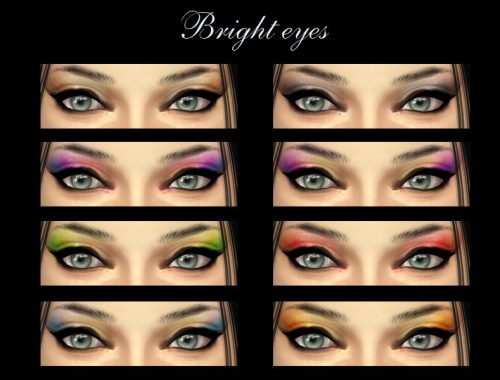 "My secrets" Eyeshadow