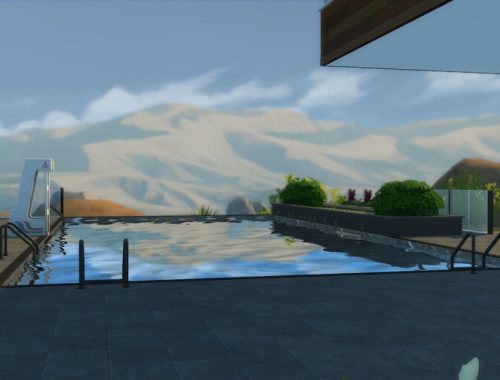 Modern Mansion *NO CC*