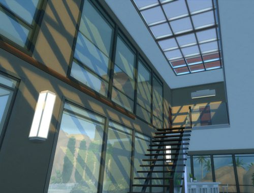Modern Mansion *NO CC*