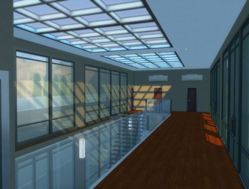 Modern Mansion *NO CC*