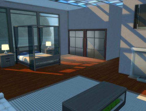 Modern Mansion *NO CC*