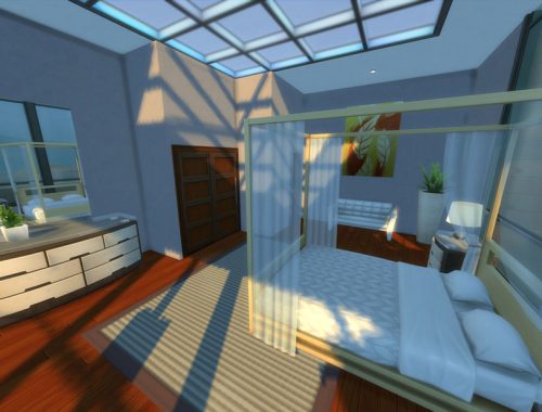 Modern Mansion *NO CC*