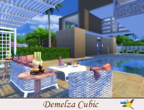 evi Demelza Cubic