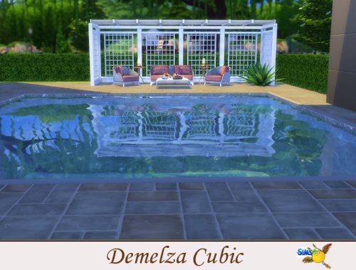 evi Demelza Cubic