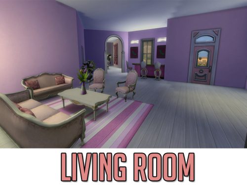 Barbie Dream House