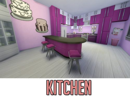 Barbie Dream House