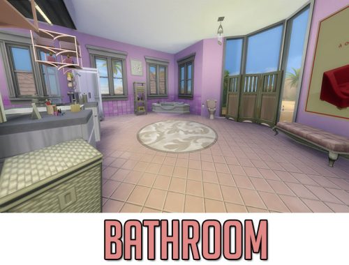 Barbie Dream House