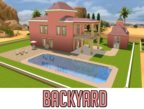Barbie Dream House