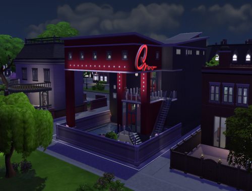 El Liguero Rojo - Nightclub