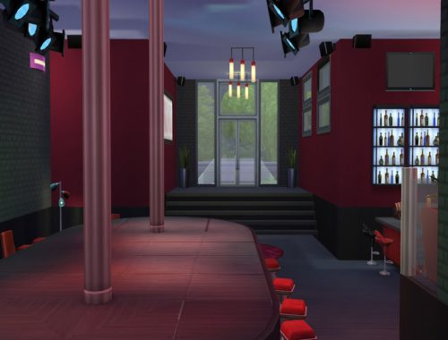 El Liguero Rojo - Nightclub