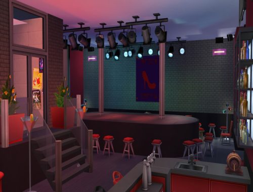 El Liguero Rojo - Nightclub