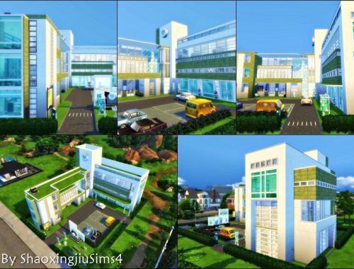 Grass Hospital