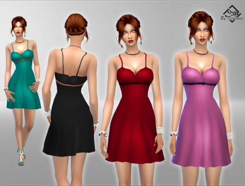 Lovely Day Dress