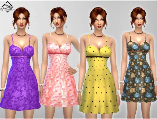 Lovely Day Dress