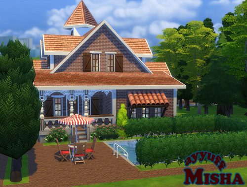 Misha -Furnished-