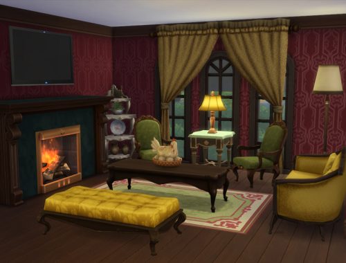 Misha -Furnished-