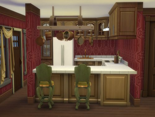 Misha -Furnished-