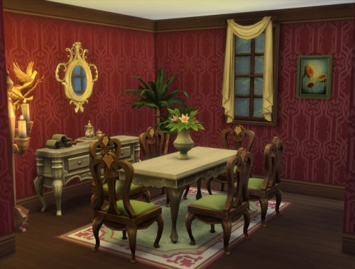 Misha -Furnished-