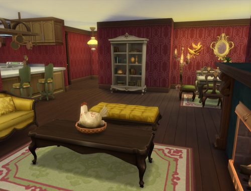 Misha -Furnished-