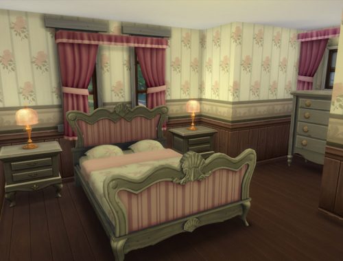 Misha -Furnished-