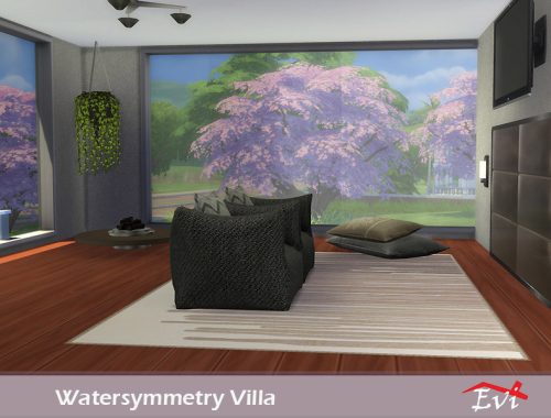 Watersymmetry villa
