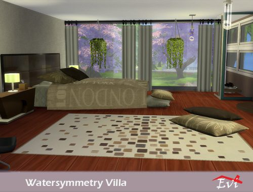 Watersymmetry villa