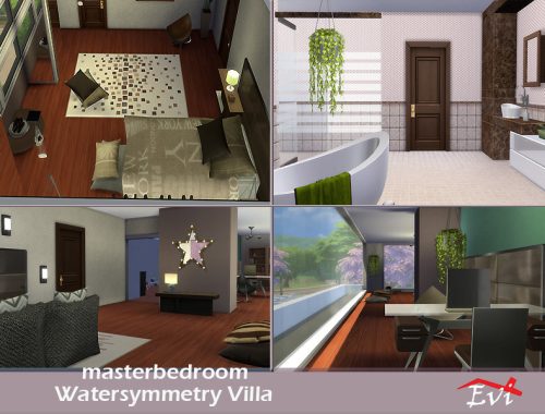 Watersymmetry villa