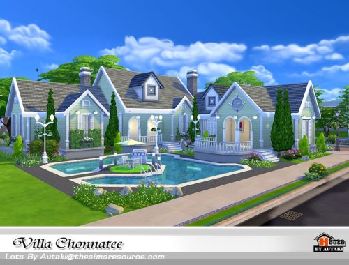 Villa Chonnatee
