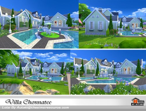 Villa Chonnatee