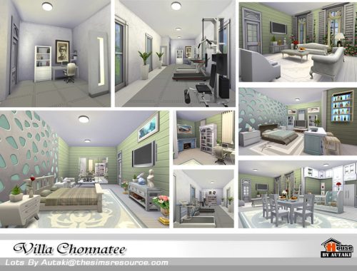 Villa Chonnatee
