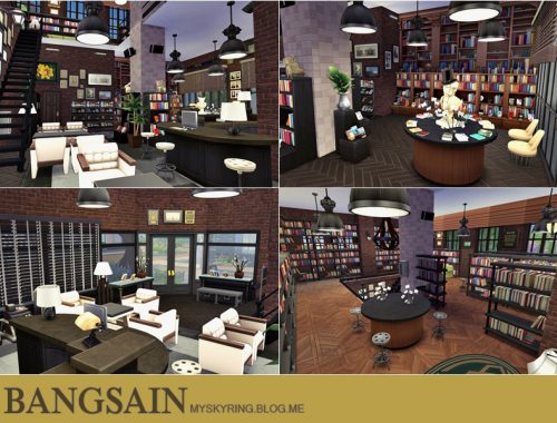 016 Bookstore
