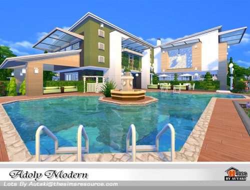 Adoly Modern