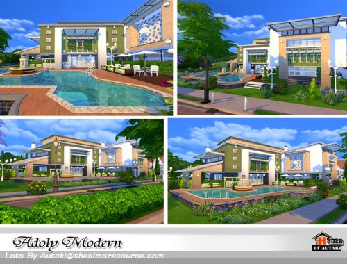 Adoly Modern